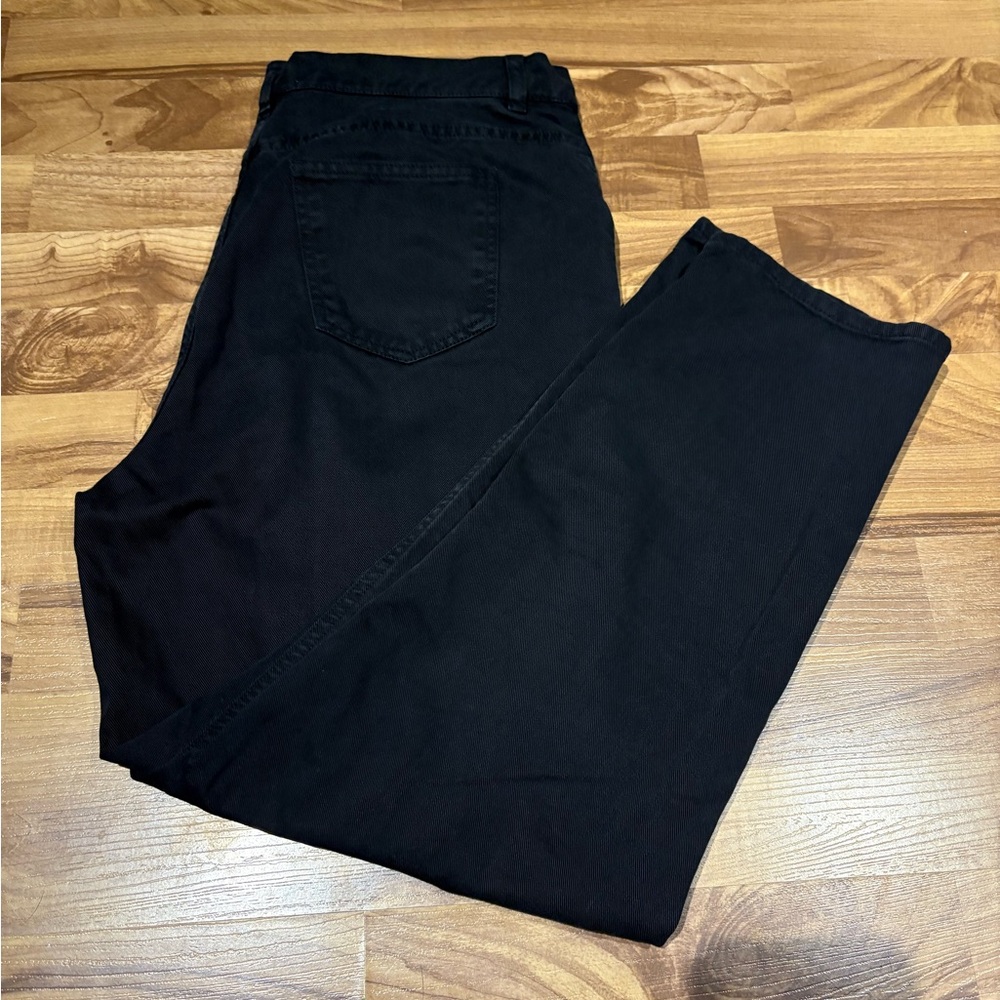 Kotn Cropped 100% Egyptian Cotton Jeans